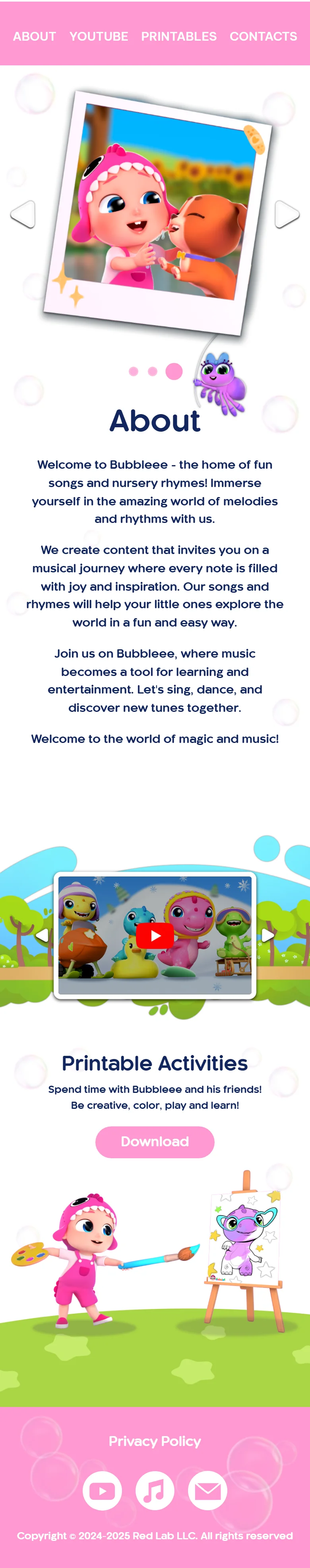 Bubbleee.com